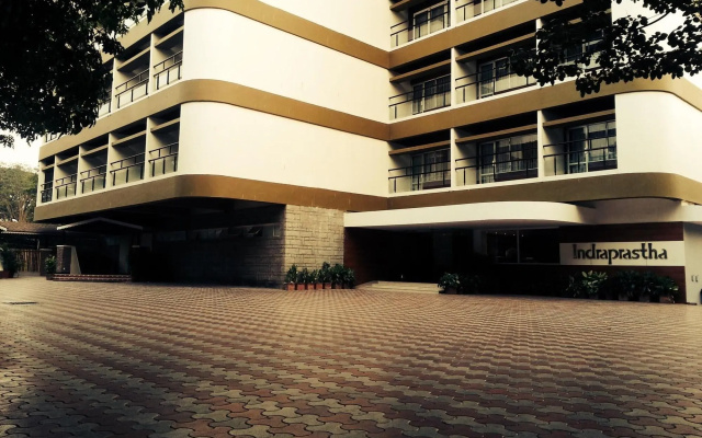 Hotel Indraprastha — 3-star hotel in Palakkad