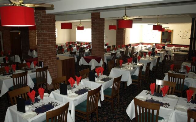 Burlington Hotel