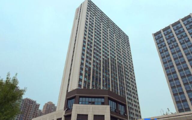Bi'an Hotel (Zhengzhou East High-speed Railway Station)