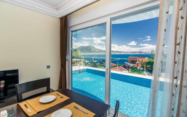 Alanya Apartment With Stunning View - 11