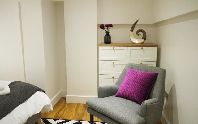 The Arbor Boutique Apartment