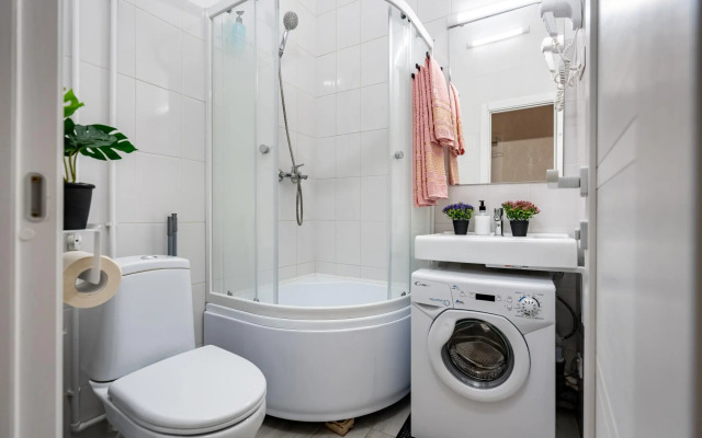 ST-Apartments на проспекте Лиговский 75-77Б