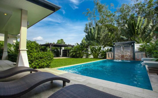 Victoria Villa by Jetta