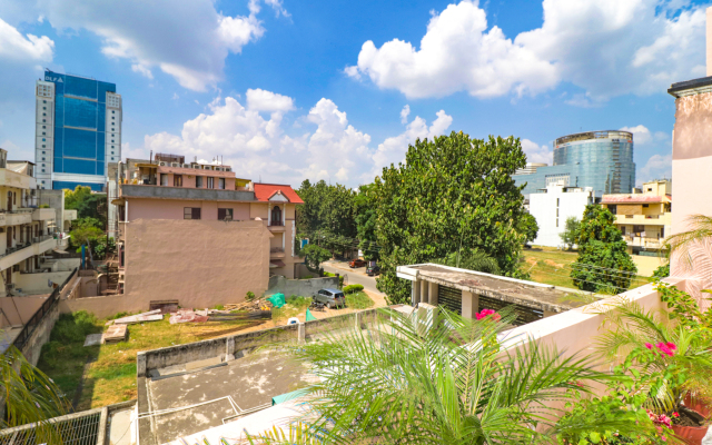 Fabhotel Rr Residency