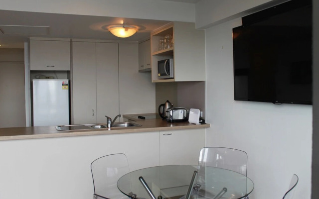 Auckland Waterfront Executive Living