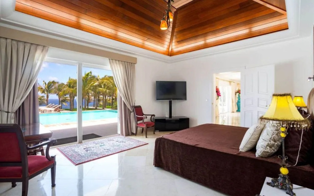 Dream Villa Domaine du Levant 626