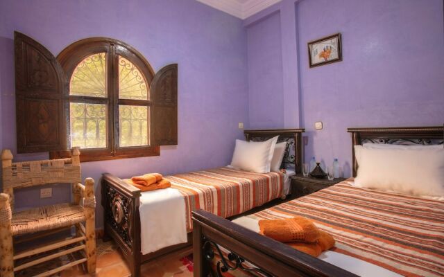 Les Terrasses De Toubkal By Chef Tarik