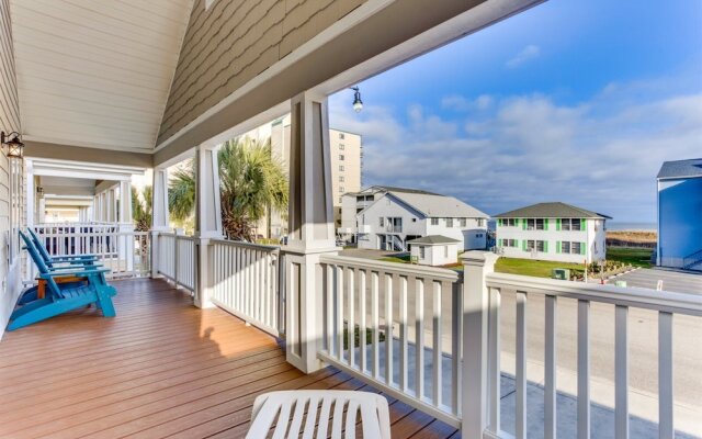 4102 South Ocean Blvd by Escape