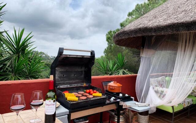 Villa Nabrisa Marbella, 5 Bedroom, Private Pool, Garden, Bbq