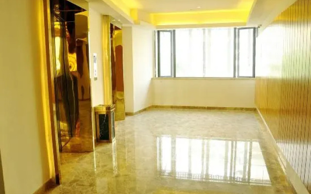 Guangzhou Sun Yat-sen University First Hospital Dongshankou Subway Yumi Boutique Apartment