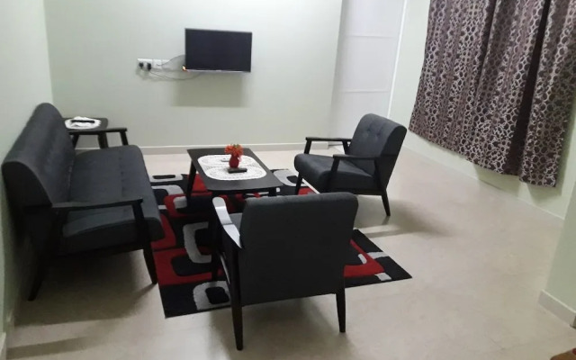 Nizwa City Apartment