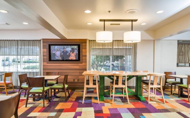 Fairfield Inn & Suites Jacksonville Airport