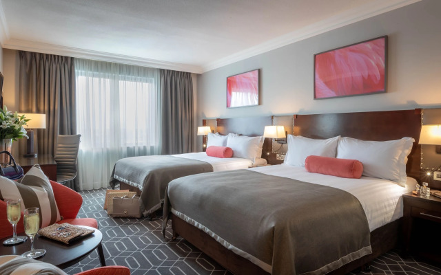 The Killeshin Hotel