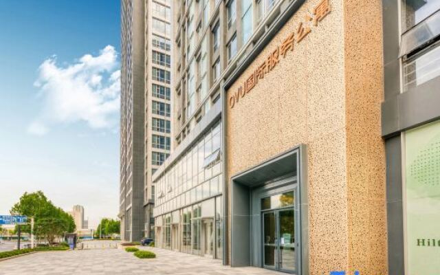 OVU International Service Apartment Hotel