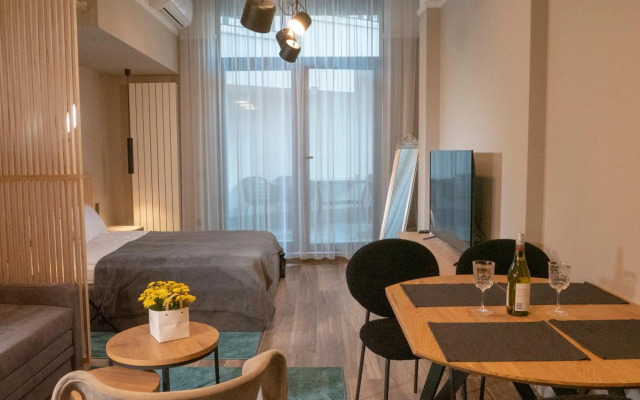 Луксозно студио One Place in Sofia A1 - Лозенец