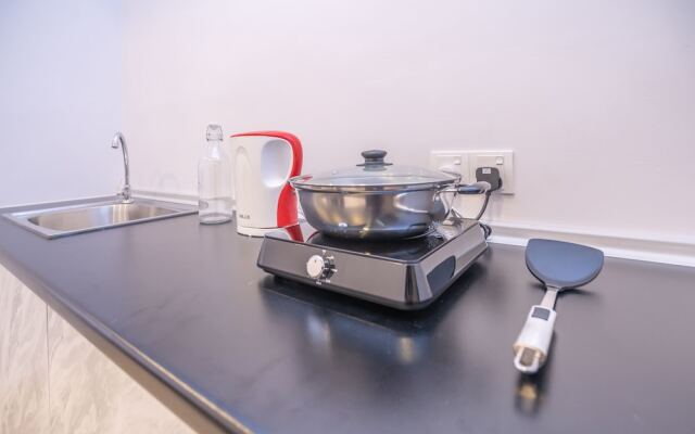 OYO Home 89854 Amazing Bukit Jalil