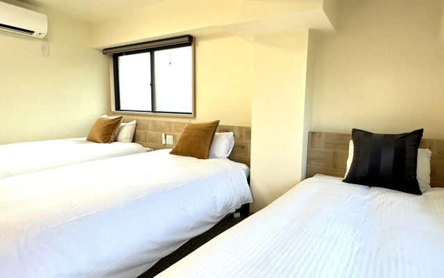 Condominium Hotel Garland Court Usami