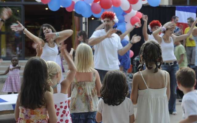 Le Domaine De L'Olivaie - Vacances ULVF