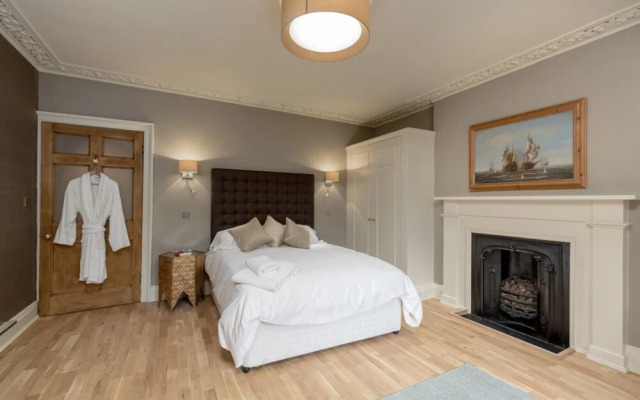 JOIVY New Town Boutique Apartment on India Street