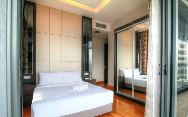 Dorsett Residences Bukit Bintang – Guest Rooms – Kuala Lumpur