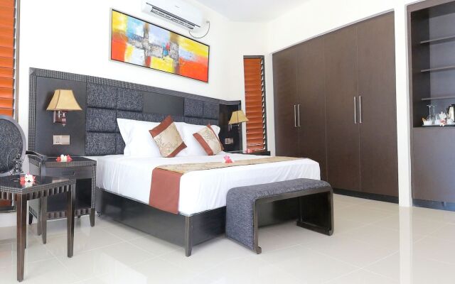 Nila Beach Resort Fiji