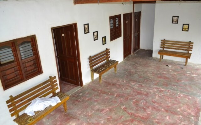 Posada Ecoturistica Palmares Del Rio