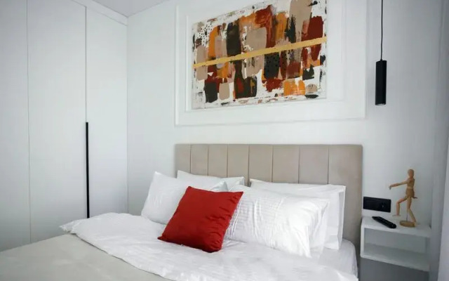 Smart Lofts Moscow on Volokolamsk highway, 24, h.2