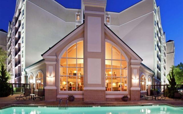 Homewood Suites by Hilton Raleigh-Durham AP/Research Triangle