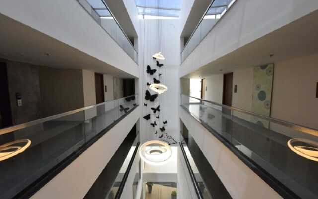 Vivid A Boutique Hotel