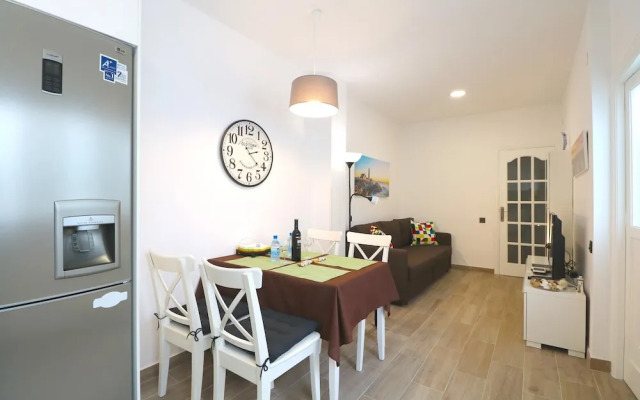 Las Canteras One Bedroom Apartment