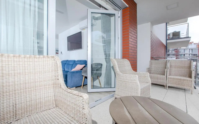 Resort Apartamenty Klifowa Rewal 73