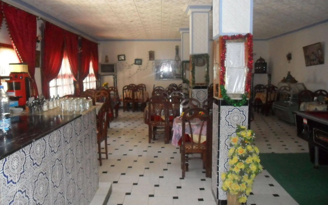 Hotel Zouar
