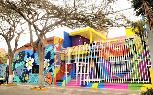 Happy Tree Hostel Peru