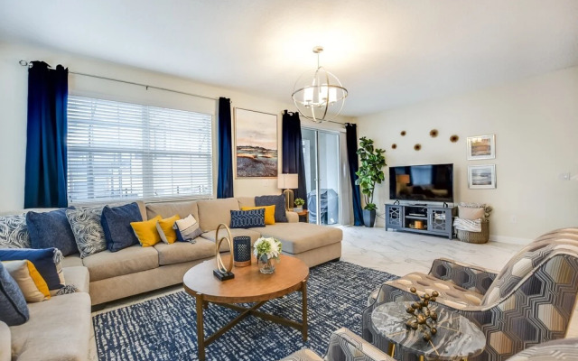 4811ll Amazing 5 Bedroom 4 Bathroom