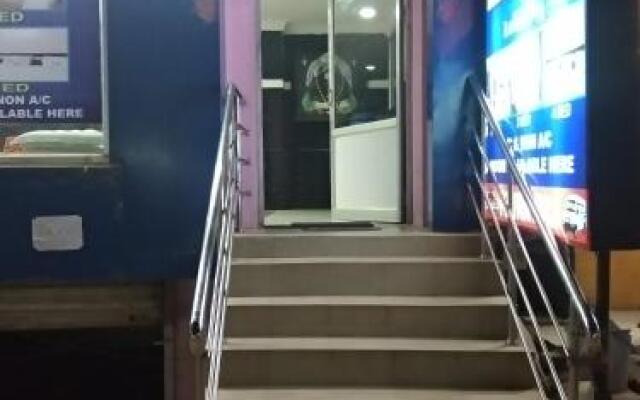 K R Residency
