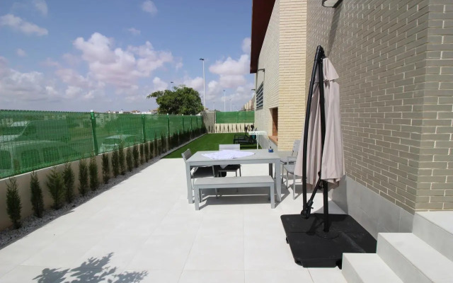 Vivienda aguas nuevas familiar & deportivo