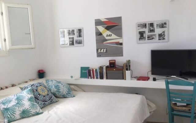Studio Seagull - By Old Market Street - Naxos Town
