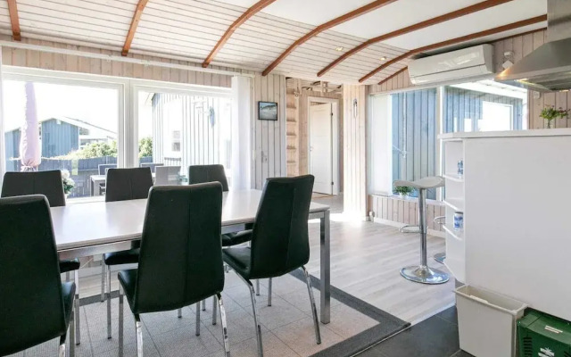 6 Person Holiday Home in Hjorring - фото 5