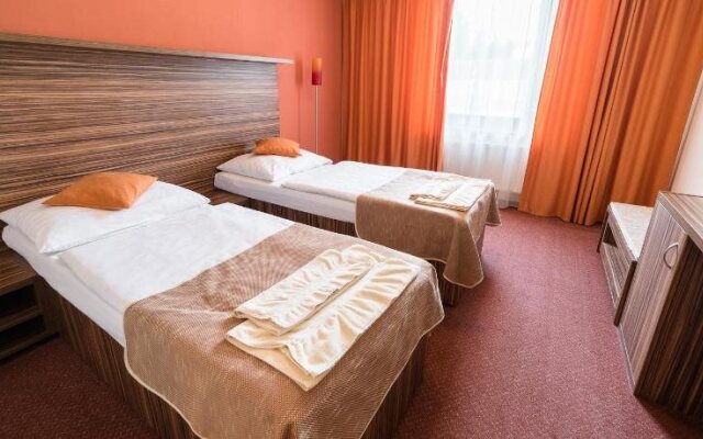 Hotel Zebetinsky Dvur Brno