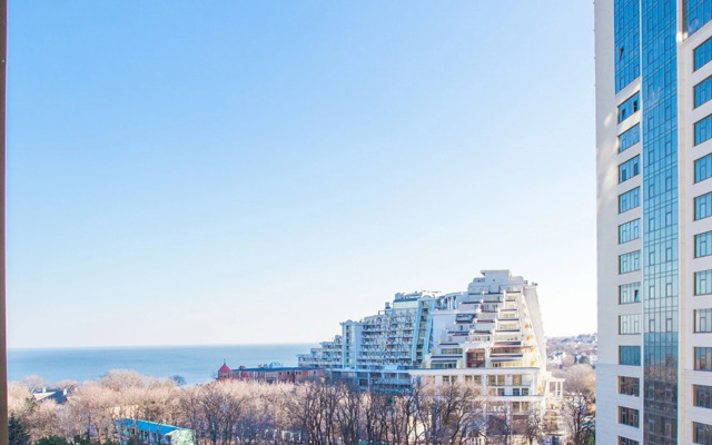 Апартаменты «Феерия»