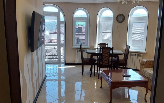 Апартаменты на улице Подгорной 18