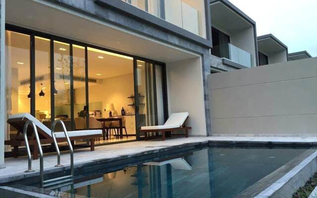Ocean Cozy Villa