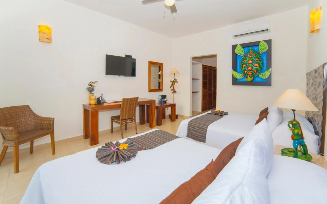 Quinta Bella Huatulco
