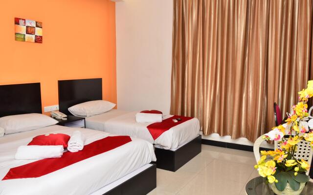 OYO 91087 Hotel Dspark Port Klang