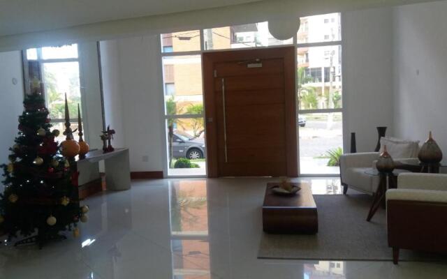 Apartamento com Vista Oceânica