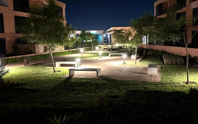 LDM Luxe appartement met zwembad in Marrakech