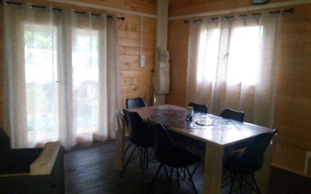 Chalet with 2 Bedrooms in Les Makes, with Wonderful Mountain View, Enclosed Garden And Wifi - 20 Km From the Beach