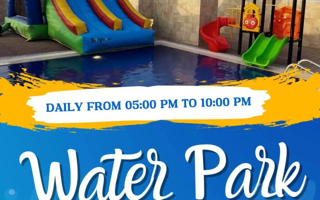 Al Fakhama Plaza Hotel Apartment