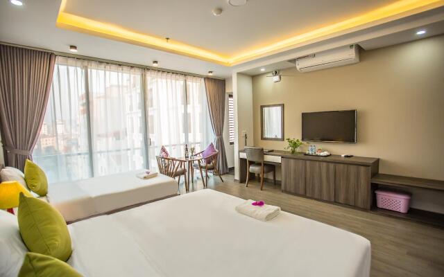 Hana 2 Apartment & Hotel Bac Ninh