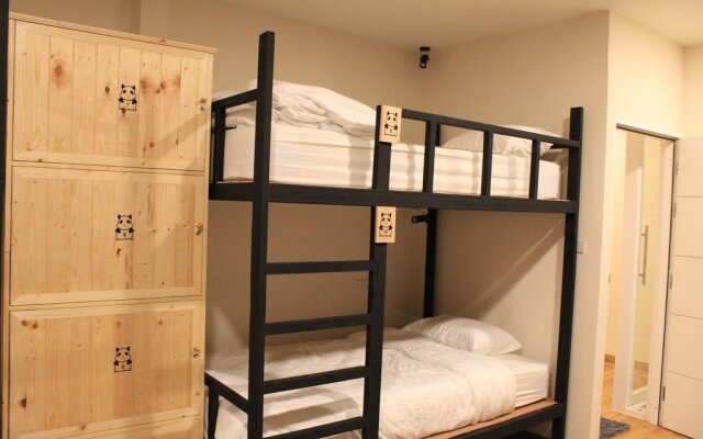 Mad Panda Hostel